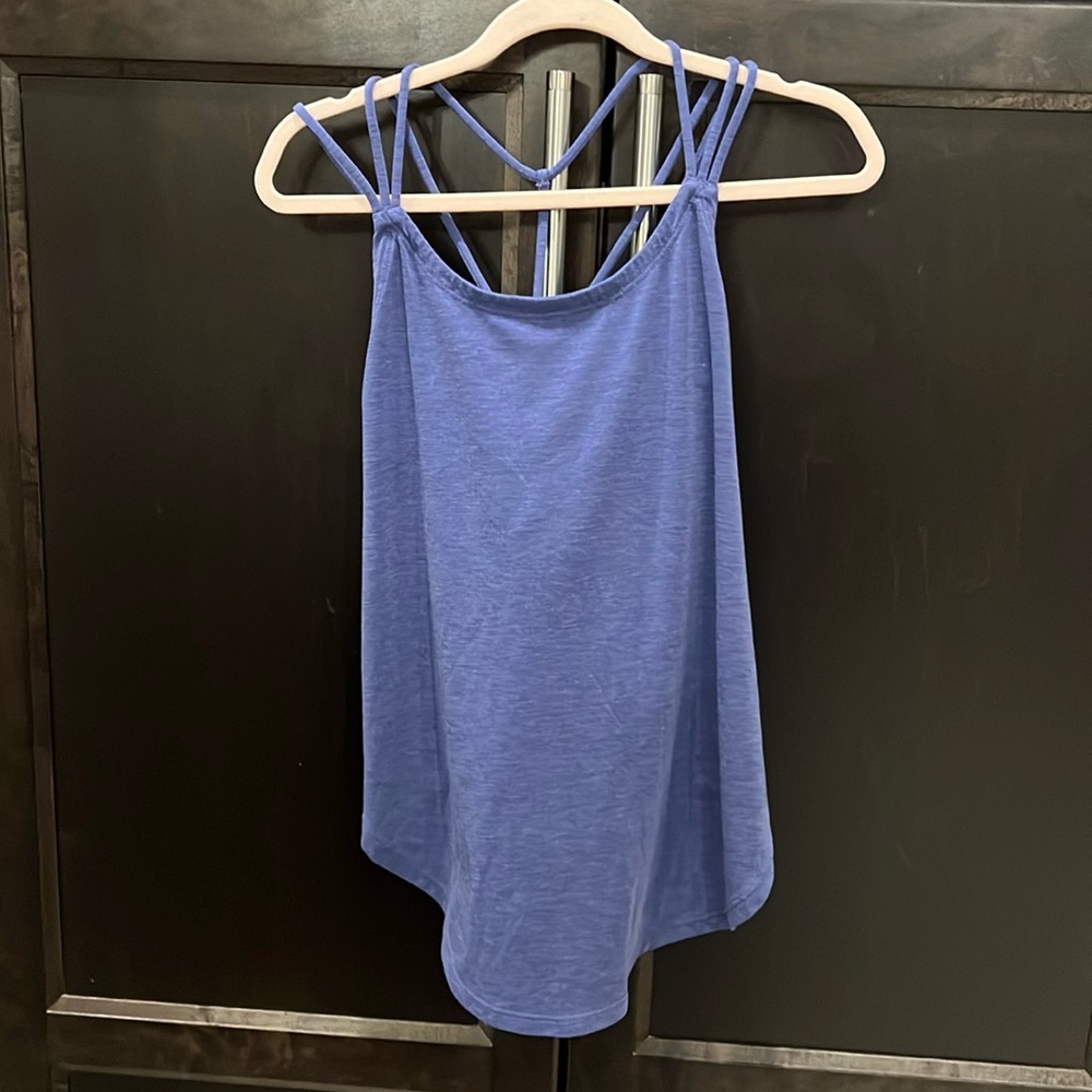 Ivivva tank top. Size 12.